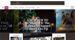 Desktop Screenshot of nicegirlstv.com